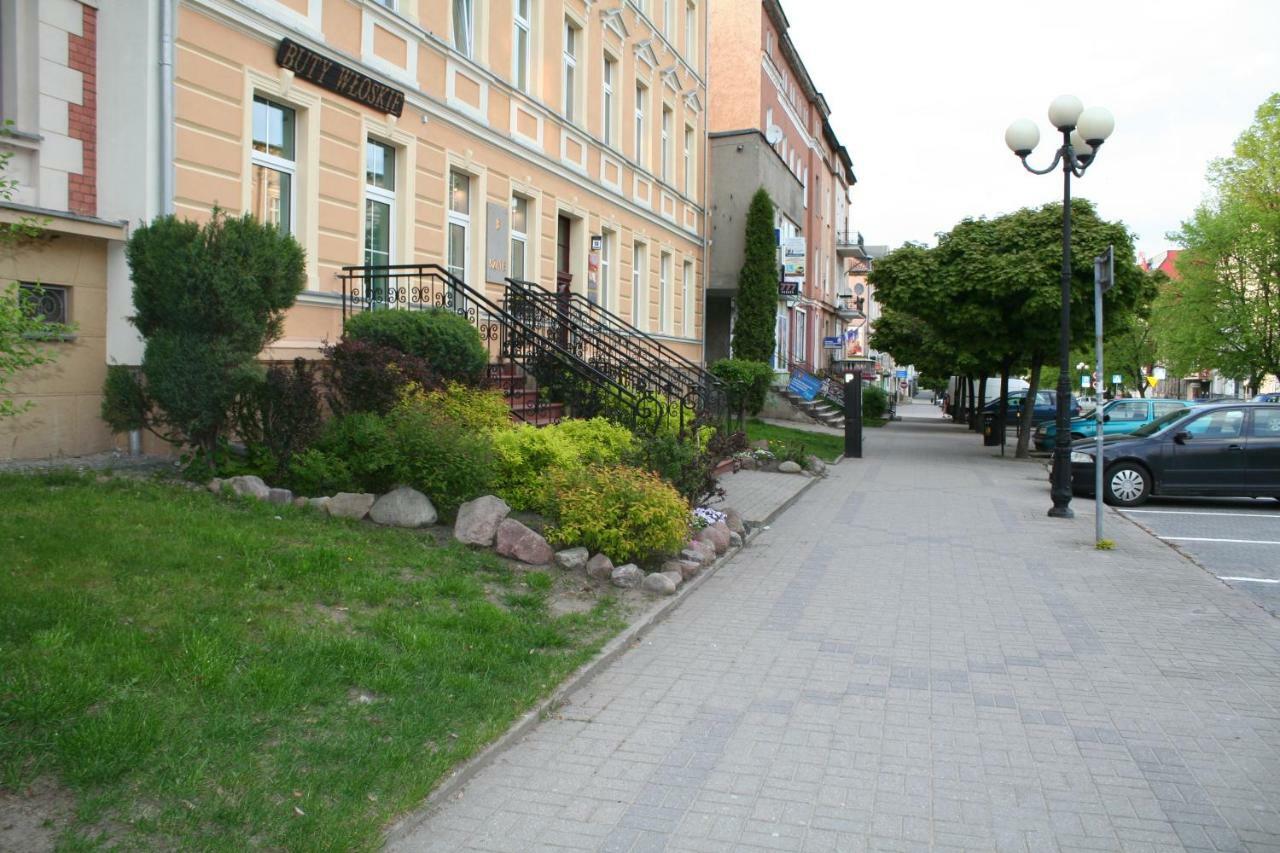 Apartament Centrum 3 Pokojowy Olsztyn  Eksteriør billede