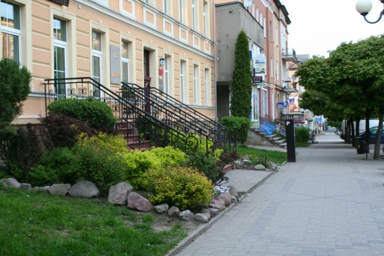 Apartament Centrum 3 Pokojowy Olsztyn  Eksteriør billede